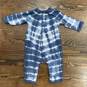 Focus Tie-Dye Romper 6m